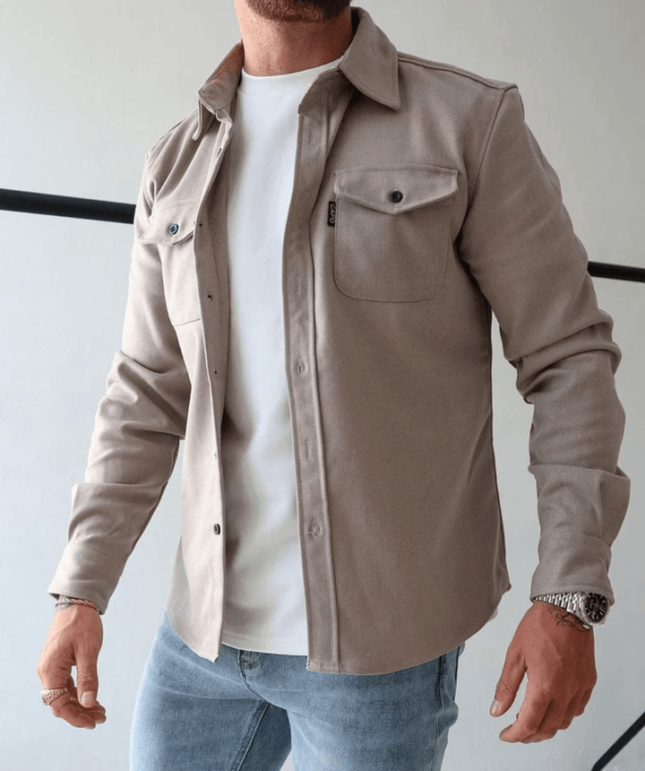 Jake | Stylish Men's Shirt
