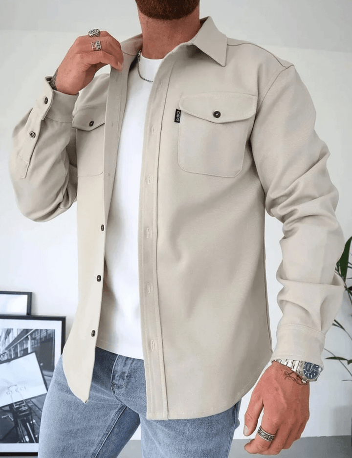 Jake | Stylish Men's Shirt