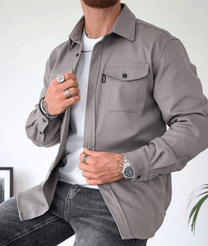 Jake | Stylish Men's Shirt
