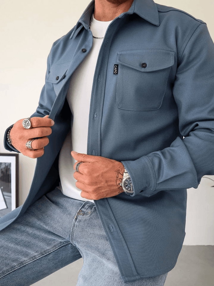 Jake | Stylish Men's Shirt