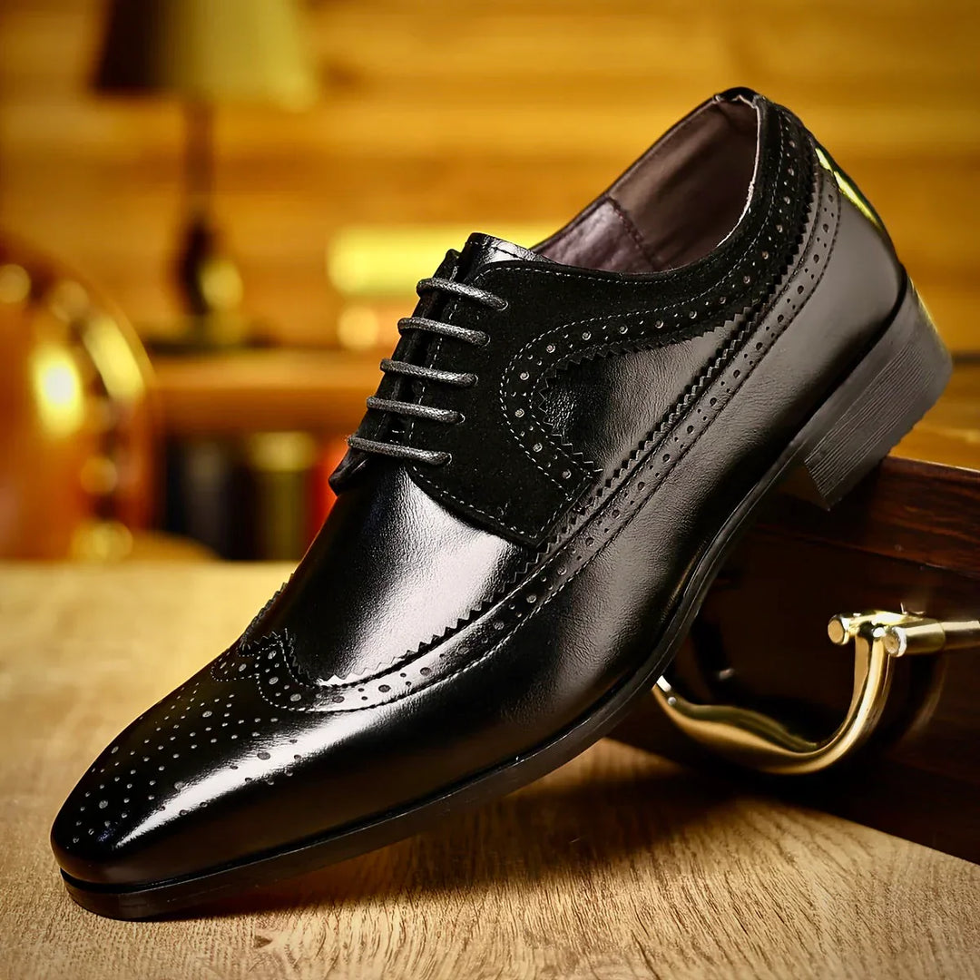 Alexander | Leather Men's Shoes