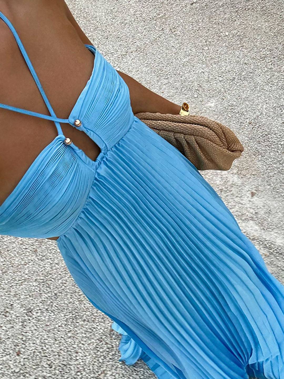 SORAYA Maxi Dress
