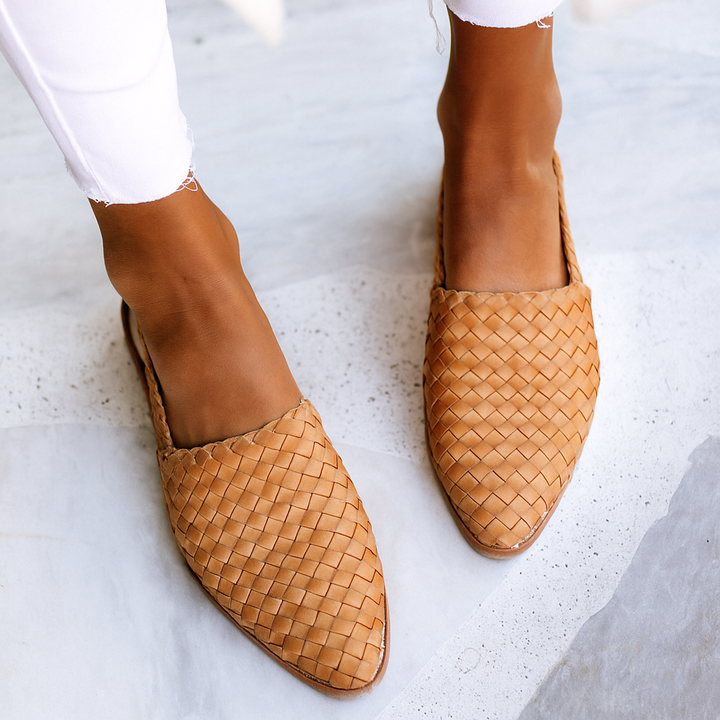 Diana - Classic Orthopedic Shoes