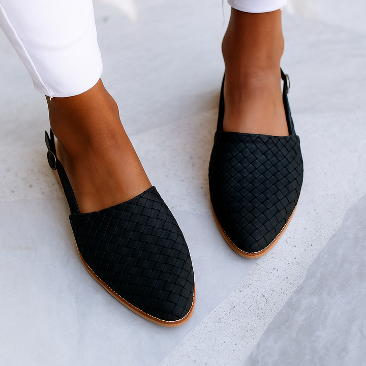 Diana - Classic Orthopedic Shoes