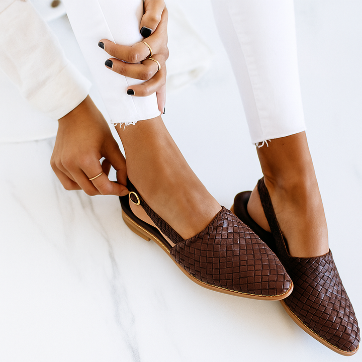 Diana - Classic Orthopedic Shoes