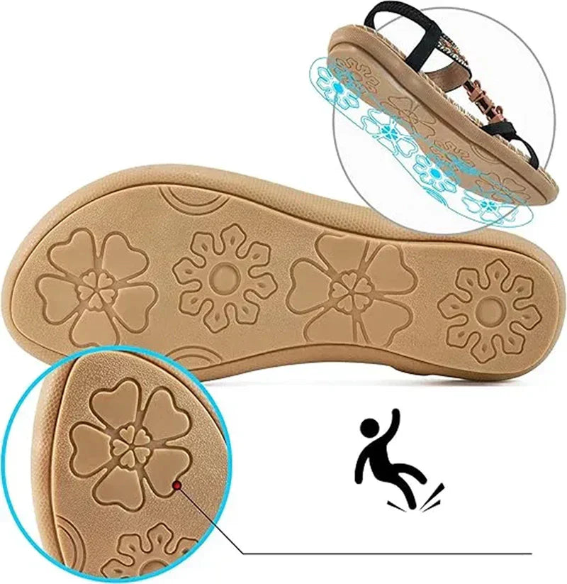 Caroline | Comfort Sandals