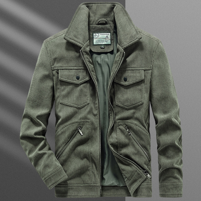 Urban Wrangler™ | Corduroy Jacket