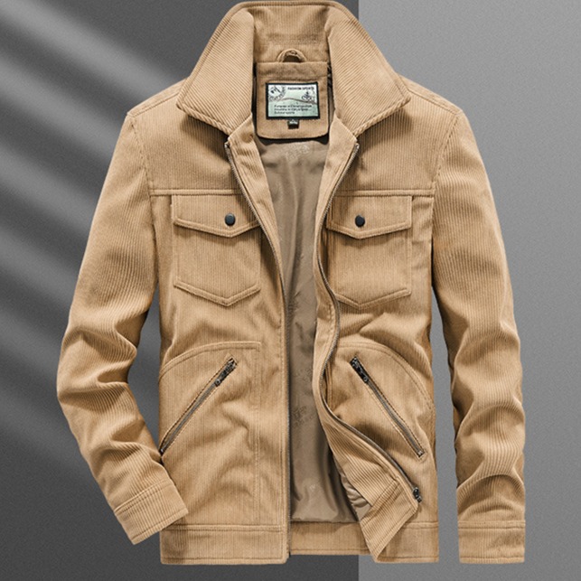 Urban Wrangler™ | Corduroy Jacket