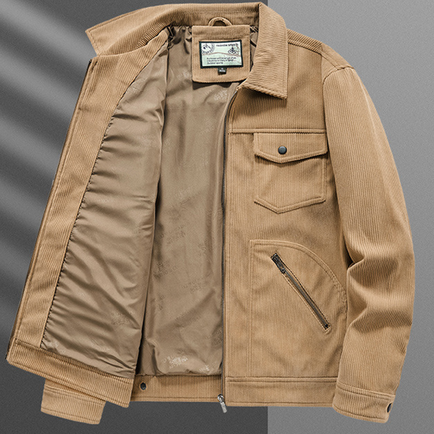 Urban Wrangler™ | Corduroy Jacket