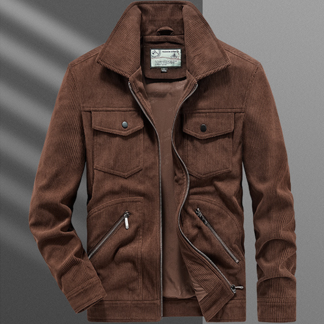 Urban Wrangler™ | Corduroy Jacket