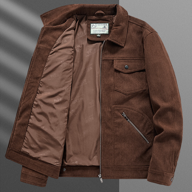 Urban Wrangler™ | Corduroy Jacket