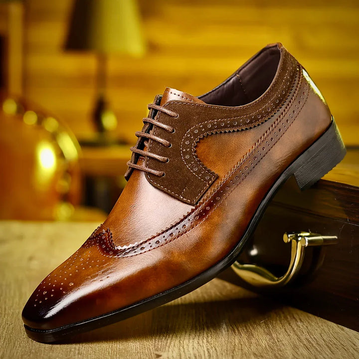 Alexander | Leather Men's Shoes