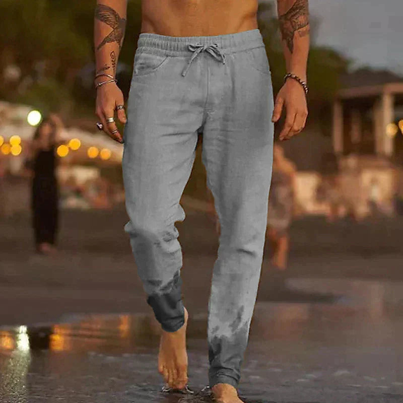 Marc™ | Linen beach pants
