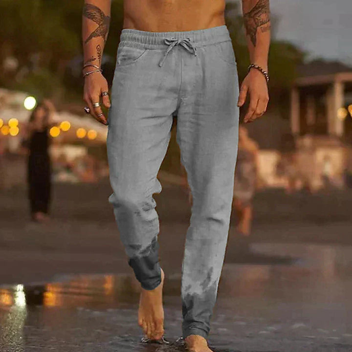 Marc™ | Linen beach pants