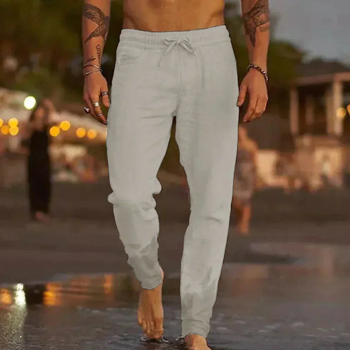Marc™ | Linen beach pants