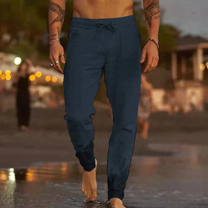 Marc™ | Linen beach pants