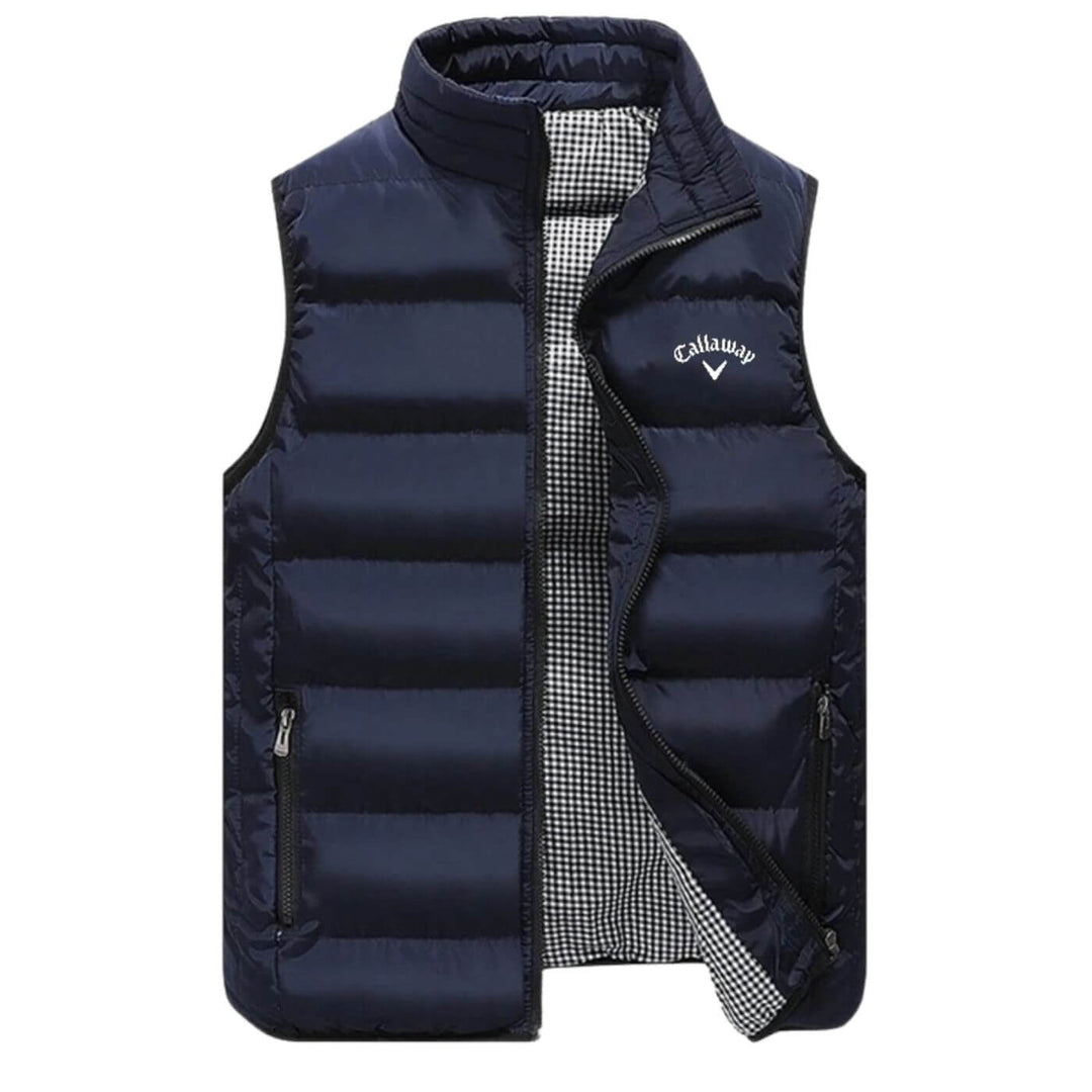 Thomas | Men’s Premium Quilted Waistcoat