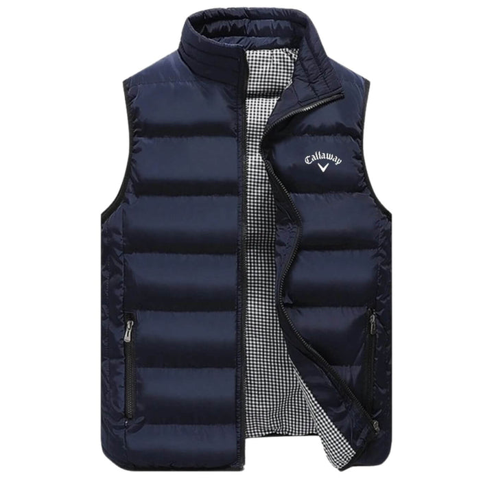 Thomas | Men’s Premium Quilted Waistcoat