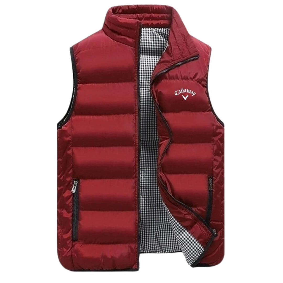 Thomas | Men’s Premium Quilted Waistcoat