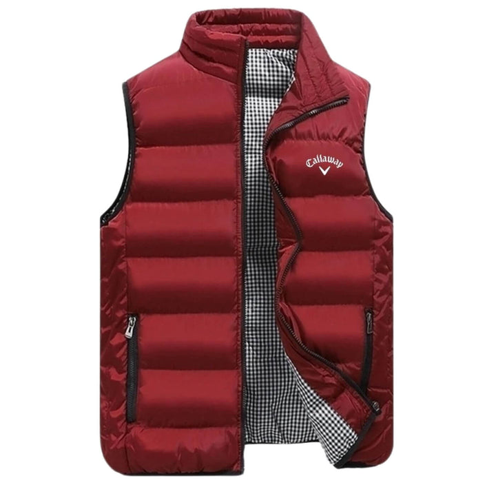 Thomas | Men’s Premium Quilted Waistcoat