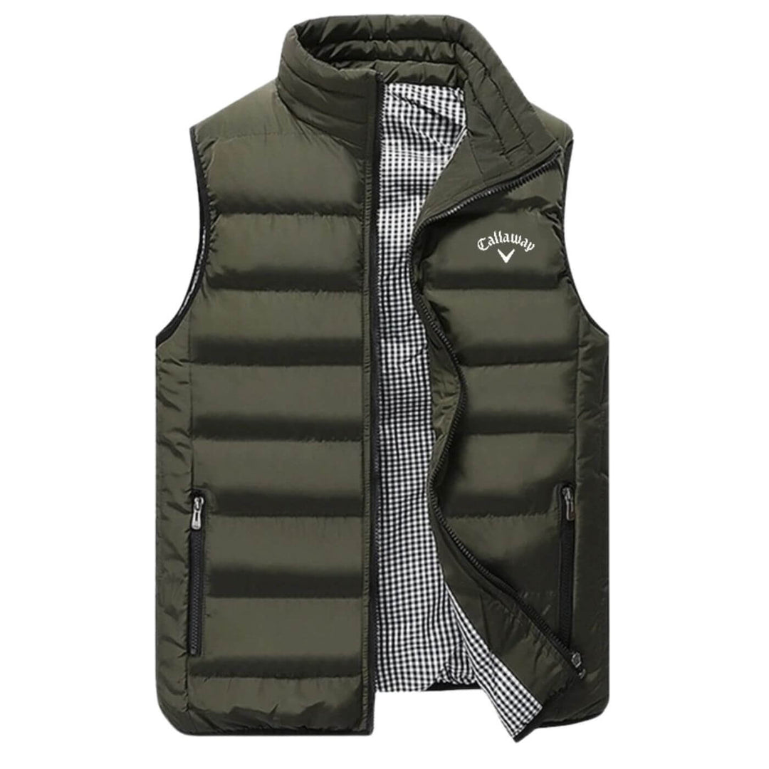 Thomas | Men’s Premium Quilted Waistcoat