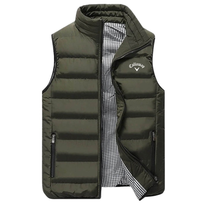 Thomas | Men’s Premium Quilted Waistcoat