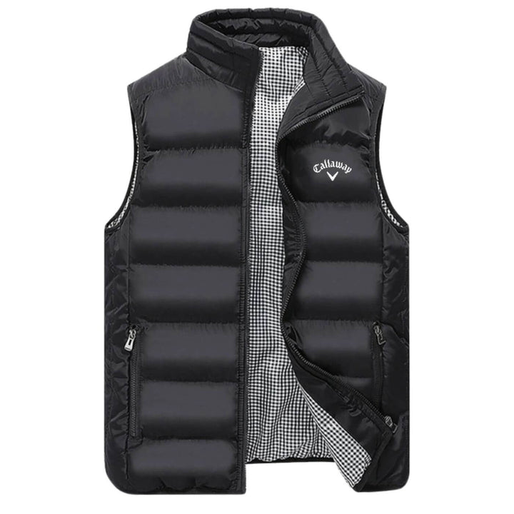 Thomas | Men’s Premium Quilted Waistcoat