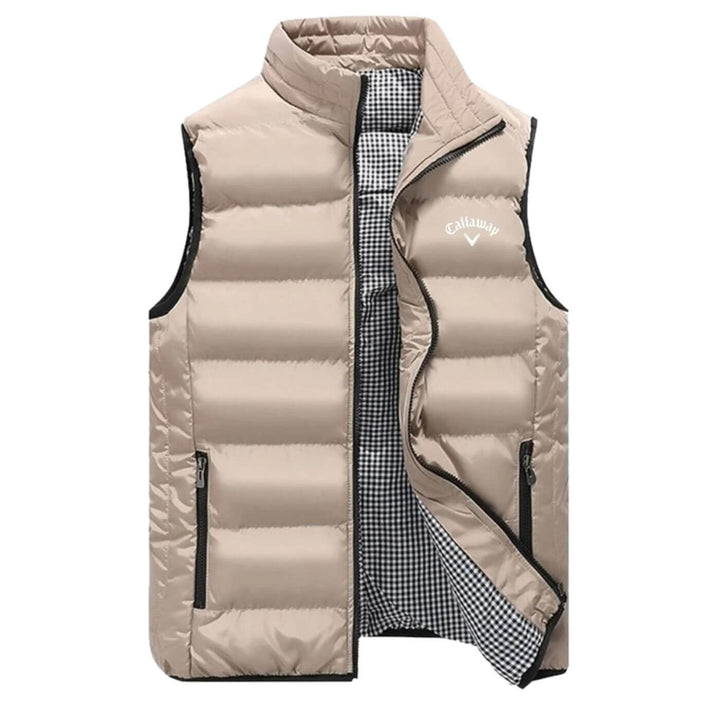 Thomas | Men’s Premium Quilted Waistcoat
