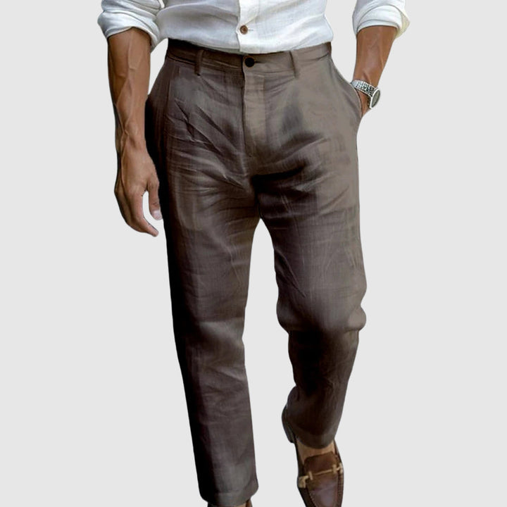 Baidu - Lin Trousers