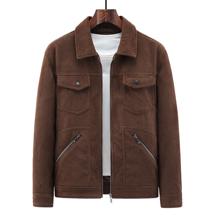 Urban Wrangler™ | Corduroy Jacket