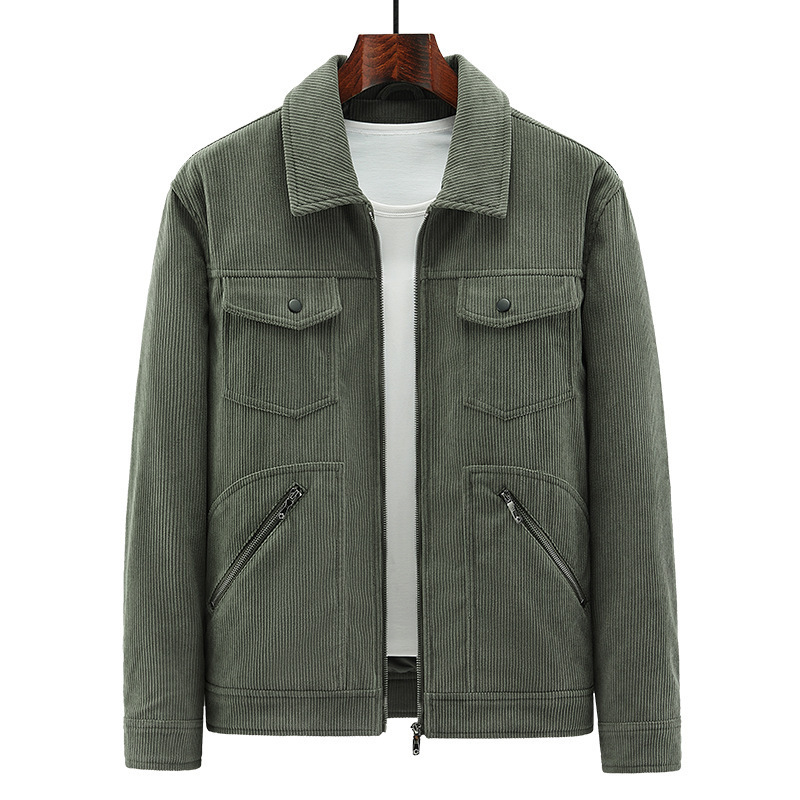 Urban Wrangler™ | Corduroy Jacket