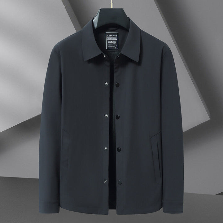 Luciano Shell Jacket