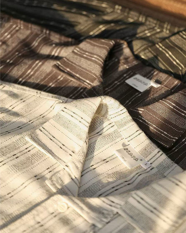 Fiji Striped Shirt