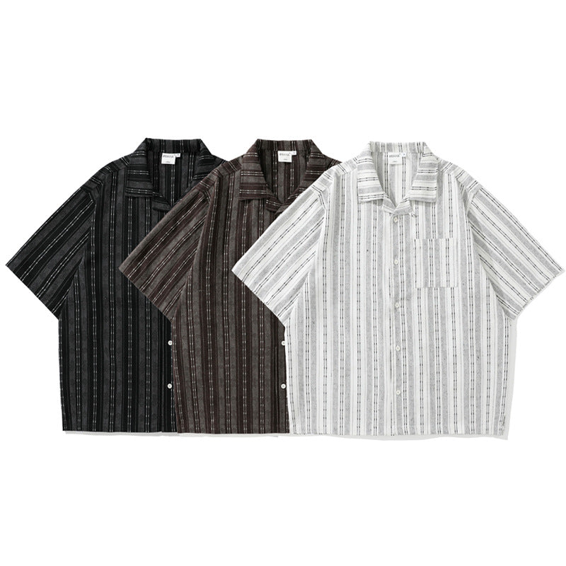 Fiji Striped Shirt