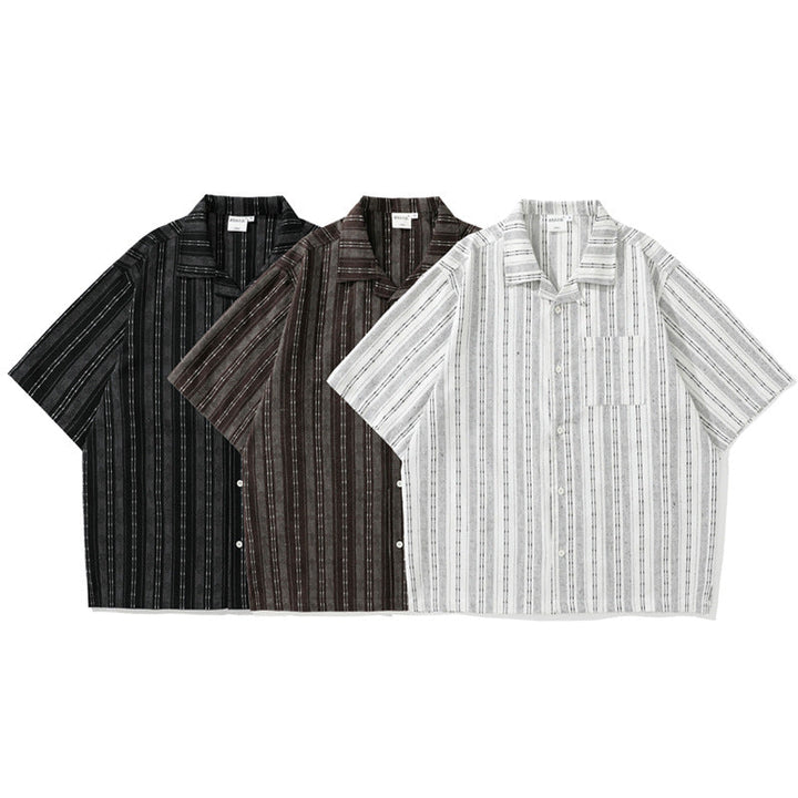 Fiji Striped Shirt