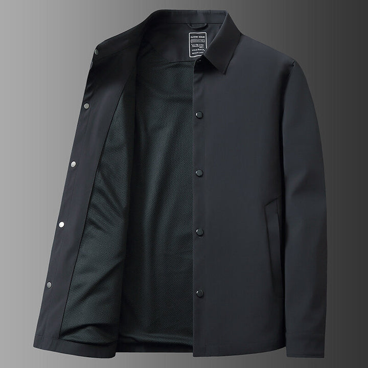 Luciano Shell Jacket