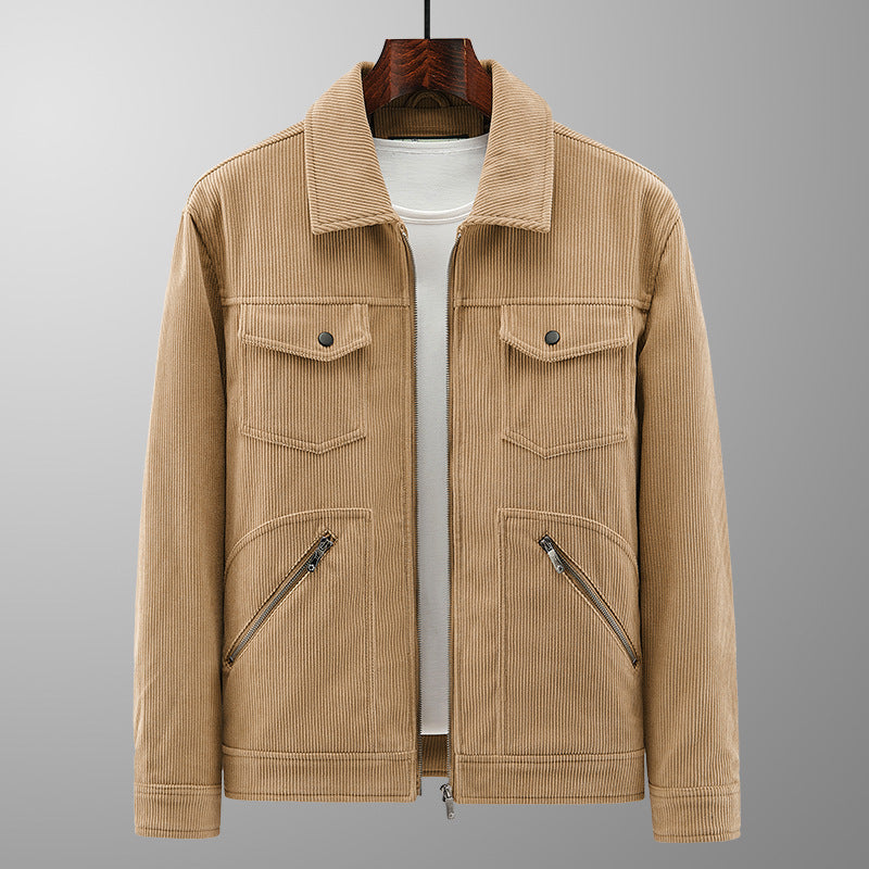 Urban Wrangler™ | Corduroy Jacket