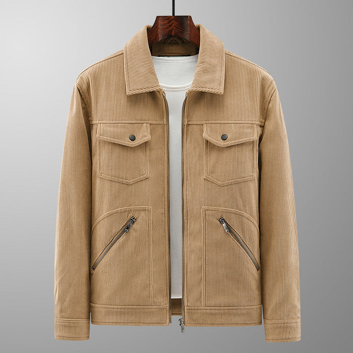 Urban Wrangler™ | Corduroy Jacket