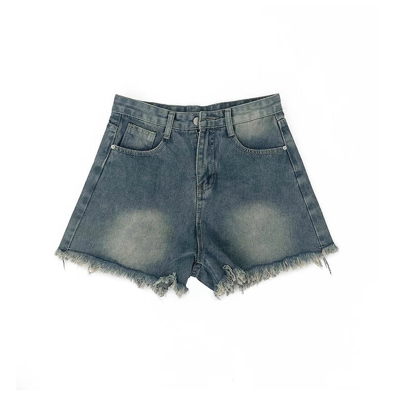 Ivy Denim  Shorts