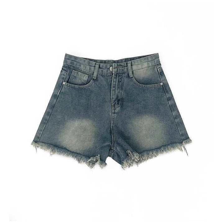 Ivy Denim  Shorts