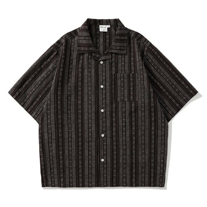 Fiji Striped Shirt