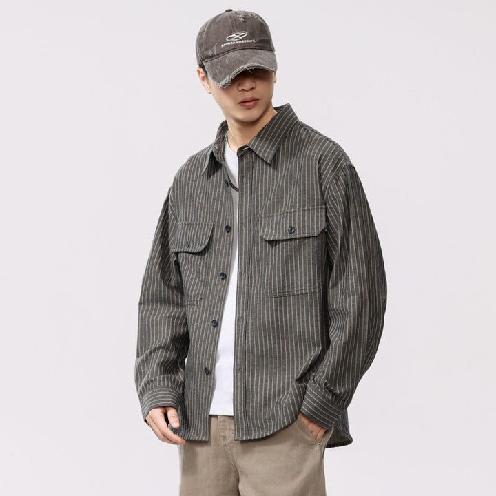Carter Overshirt