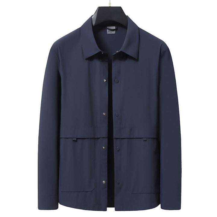 Ascot Shell Windbreaker
