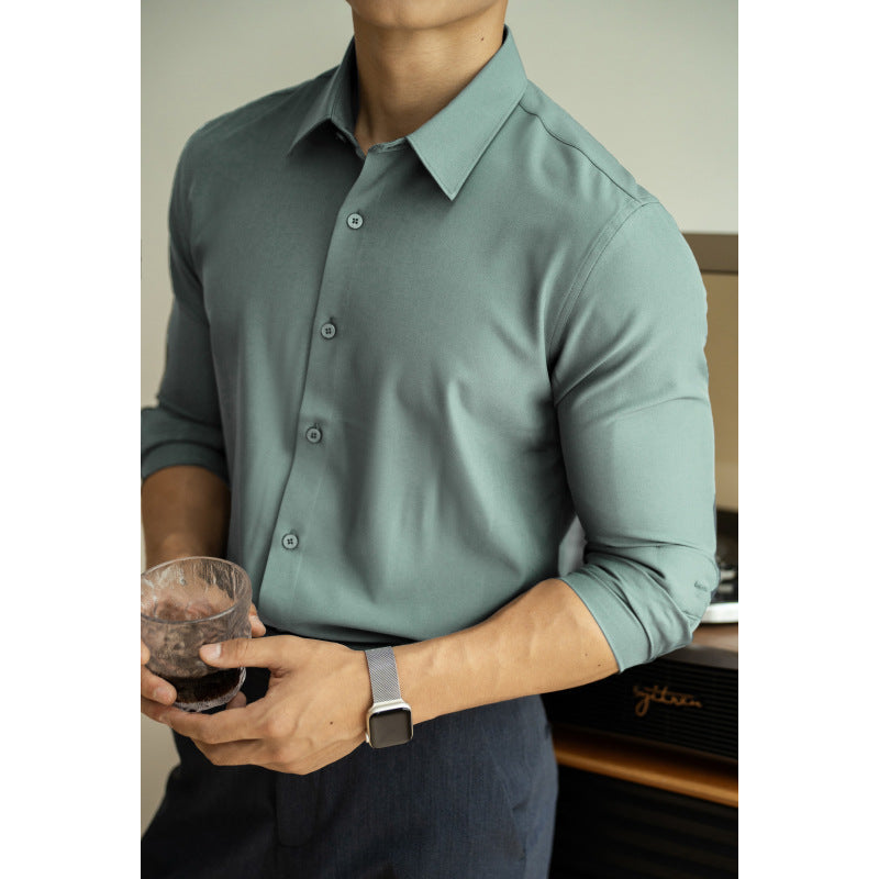 Valen Slim-Fit Shirt