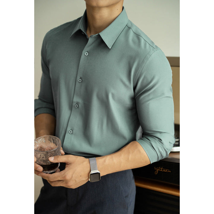 Valen Slim-Fit Shirt