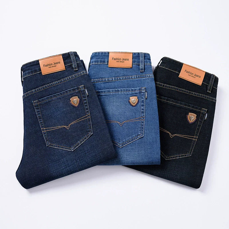 Preston™ | Classic denim jeans