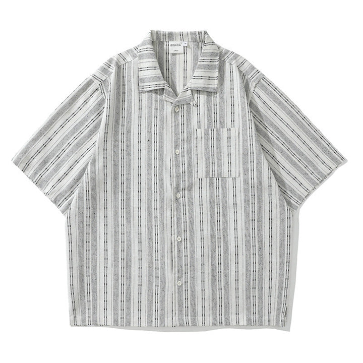 Fiji Striped Shirt