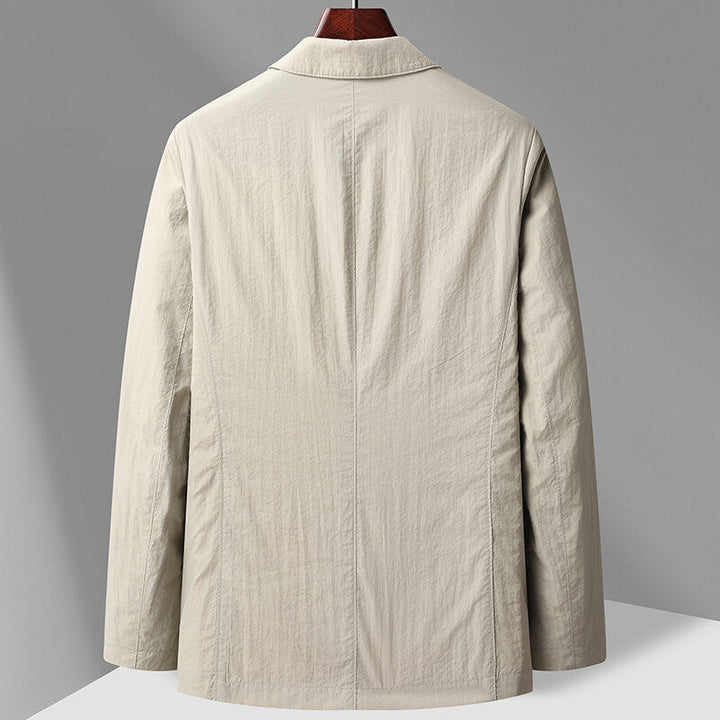 Bendo™ | Men's Elegant Linen Blazer