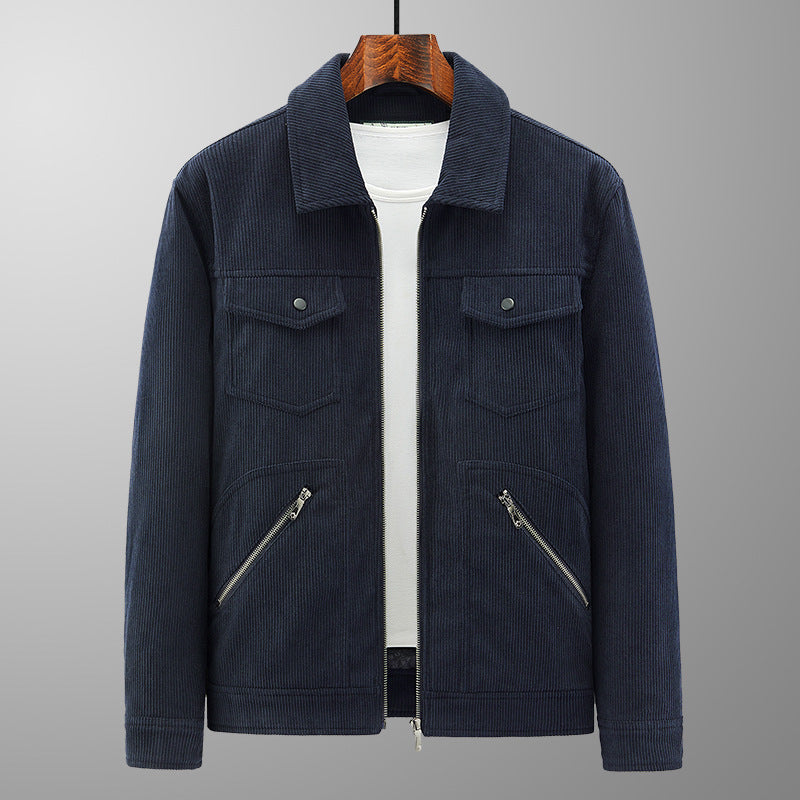 Urban Wrangler™ | Corduroy Jacket