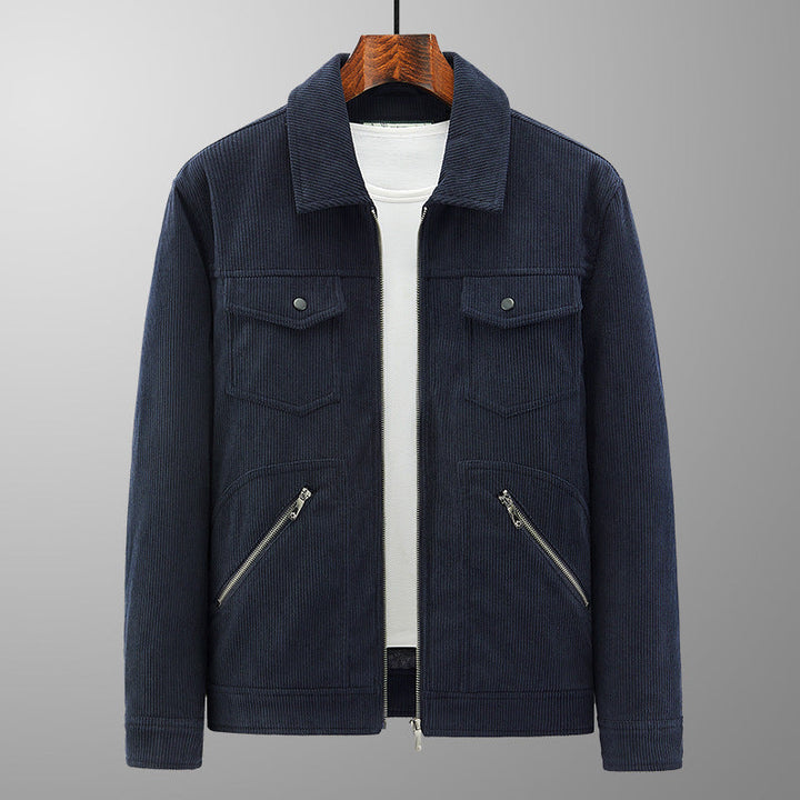 Urban Wrangler™ | Corduroy Jacket